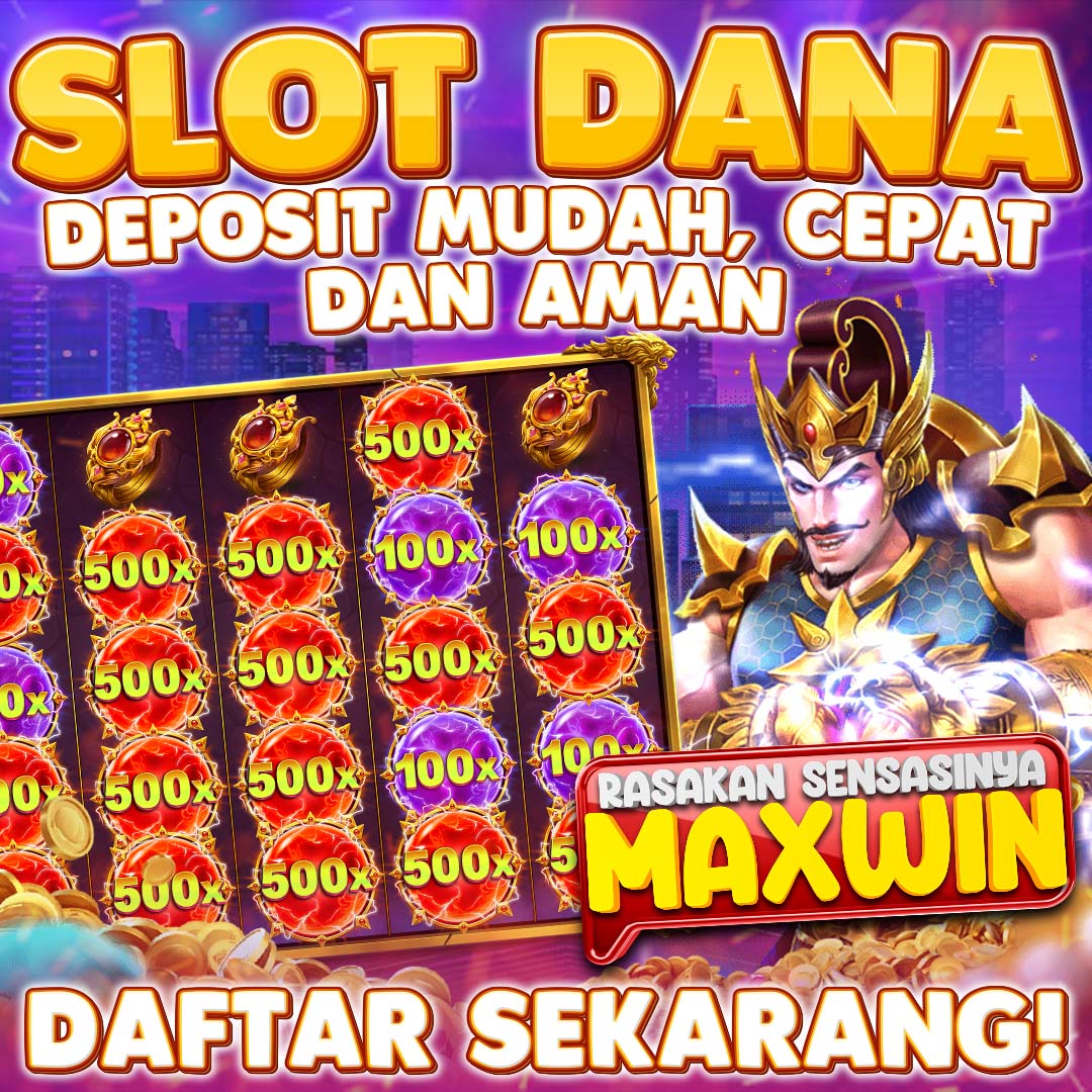 Slot Dana